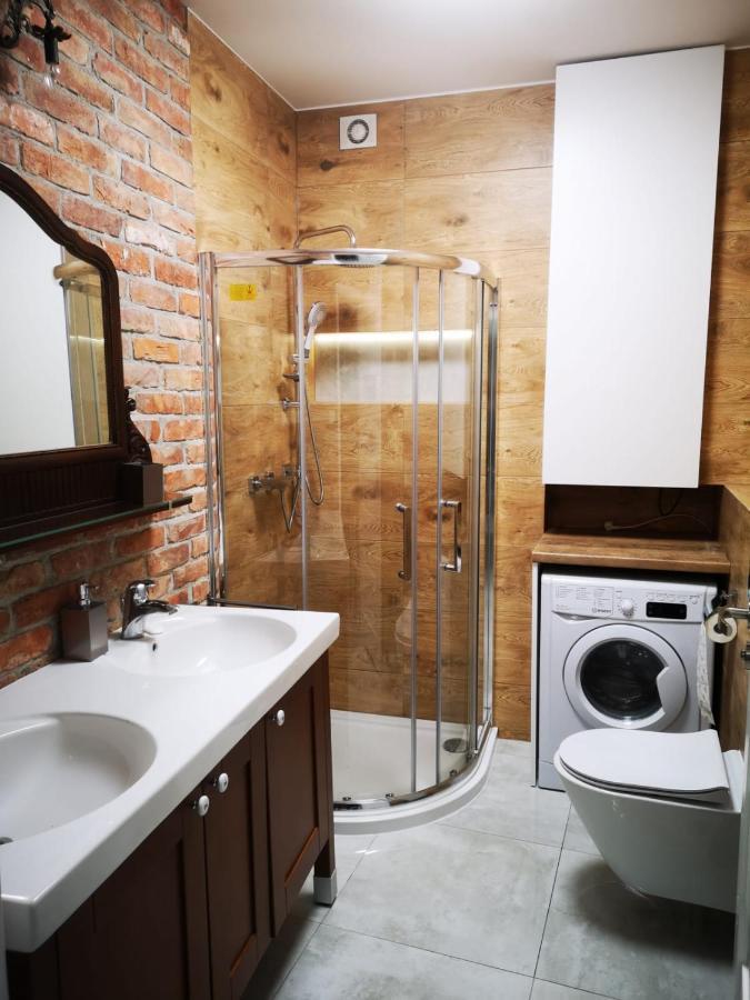 Romantyczny Apartament Happy 16 Basen & Kort Tenisowy, Ochrona 24 H - Dla Maksymalnie 6 Osob Pobierowo Exteriör bild