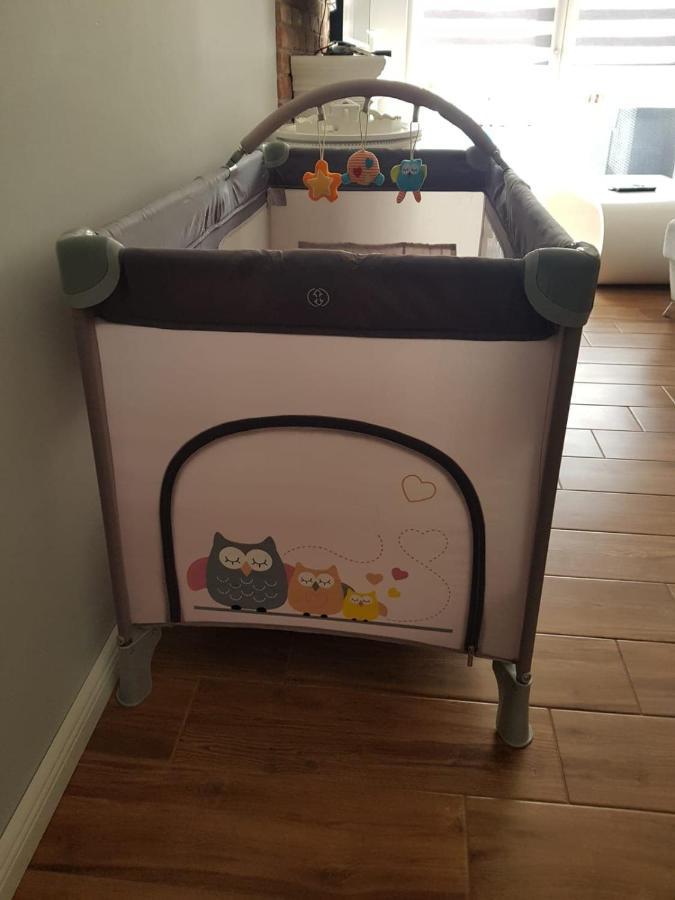 Romantyczny Apartament Happy 16 Basen & Kort Tenisowy, Ochrona 24 H - Dla Maksymalnie 6 Osob Pobierowo Exteriör bild