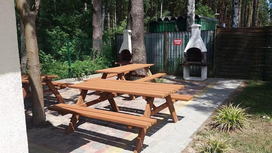 Romantyczny Apartament Happy 16 Basen & Kort Tenisowy, Ochrona 24 H - Dla Maksymalnie 6 Osob Pobierowo Exteriör bild